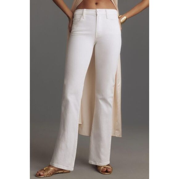 Mother The Smarty Pants Skimp in Totally Innocent 32” - Picture 1 of 15